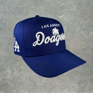New Era Los Angeles Dodgers 9Fifty A-Frame Snap Back OSFA MLB Baseball